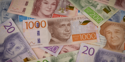 Swedish krona